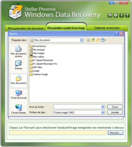Stellar Phoenix Windows Data Recovery 6 Pro [Téléchargement]