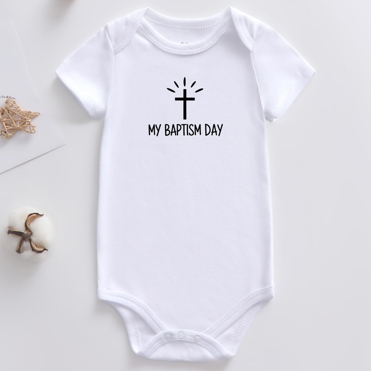 My baptism day Baby Clothes baptism outfits for boys girl pregnancy announcement