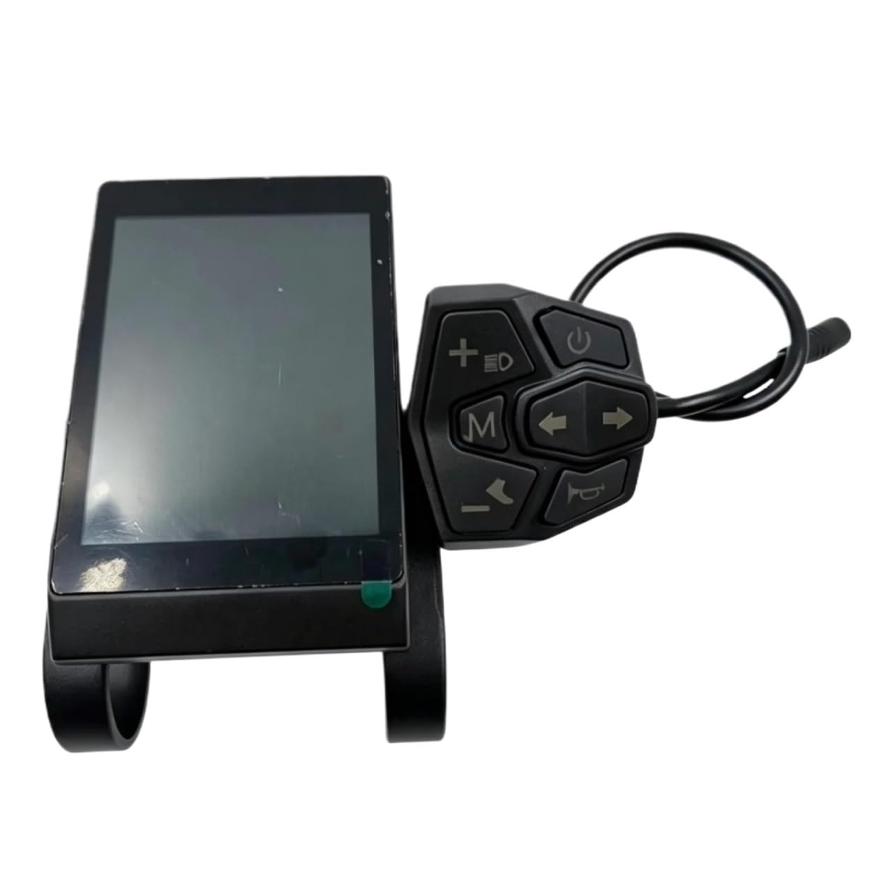 bdfndjnm Electric Scooter Dashboard Display With Indicator Lights; Control Panel Replacement Compatible With JOYOR S10 S-Z, S8 S-Z, T10 And T6