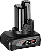 Bosch Bateria de Íons de Lítio GBA 12V 4,0Ah