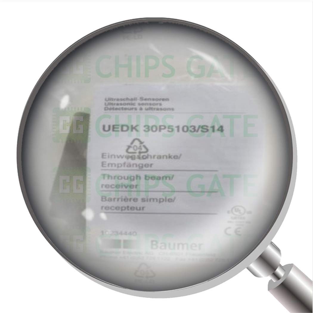 30P5103 1Pcs New Ultrasonic Sensors Undk 30P5103 / S14