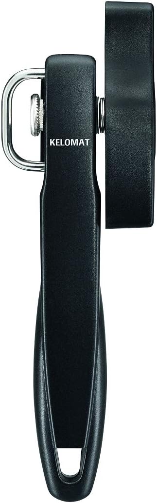 Kelomat Black Safety Can Opener