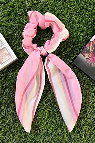 Image of DEEPTI CHANDNA D,Scrunchies, Set for Girls,Scrunchies for Women,Best gift for Sister