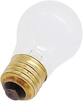 Vista 3 de AMI PARTS Bombillas de horno 40 W 130 V - 8009 bombilla para refrigerador - Bombilla E26 para electrodomésticos - Apto para Whirlpool GE Kenmore