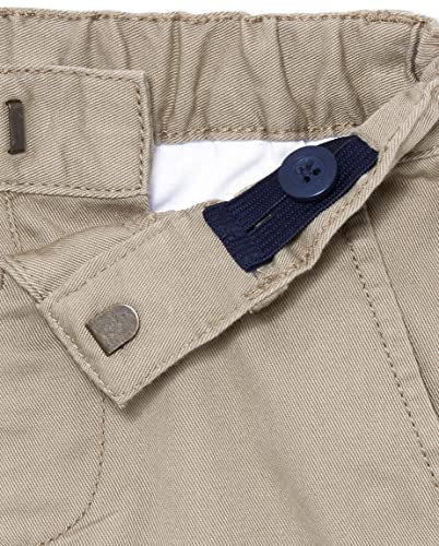 Image of The Children's Place Baby Boys and Toddler Boys Skinny Chino Pants