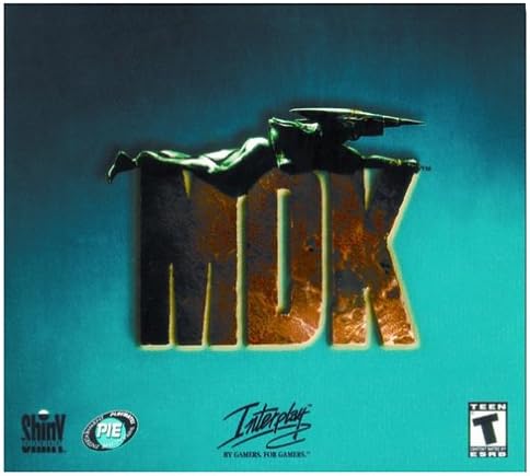 MDK and MDK 2 (Jewel Case) - PC