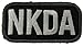 NKDA Morale Patch (SWAT (Black))