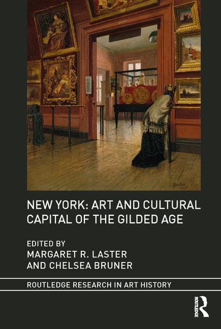 Beau livre New York Art and Cultural Capital Gilded Age édition de prestige pour collectionneur