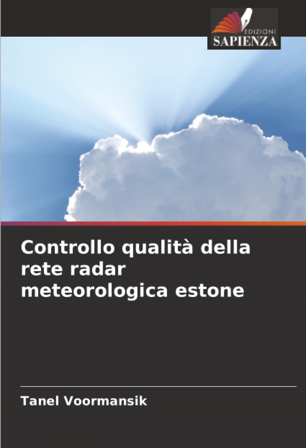 Controllo qualità della rete radar meteorologica estone