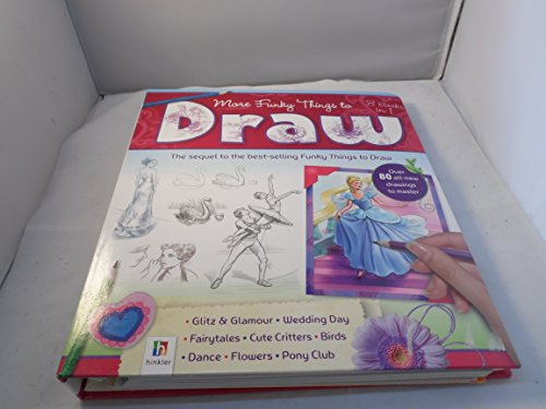 More Funky Things to Draw (Binder)