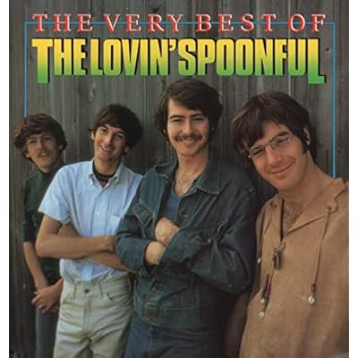 The Lovin' Spoonful - The Very Best Of The Lovin' Spoonful - BR Music - BRLP 22