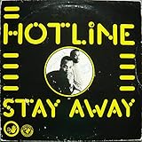 Stay away [Vinyl Single]