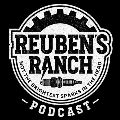 『Reuben's Ranch』のカバーアート