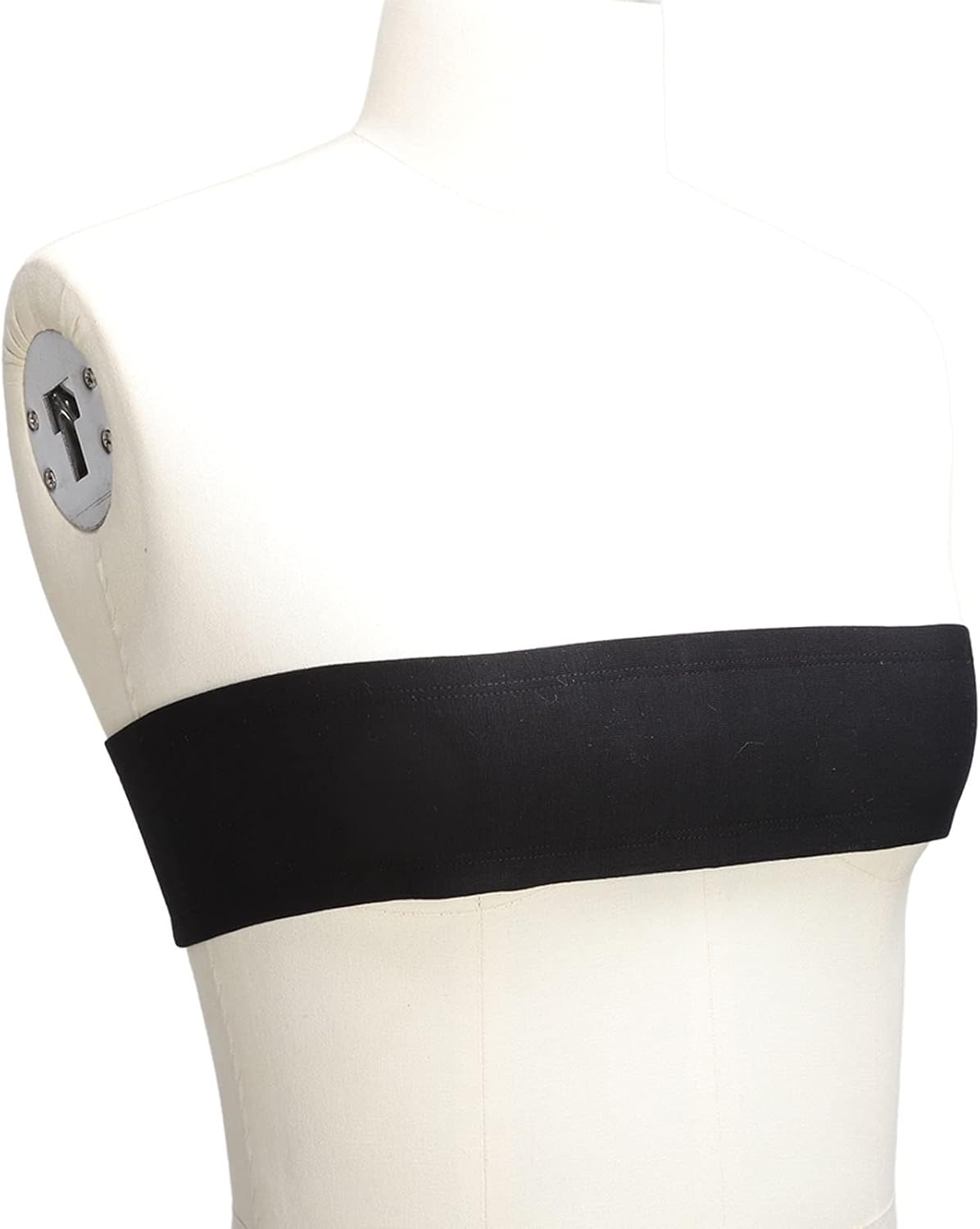 Breast Implant Stabilizer Band, Black Breast Augmentation Compression