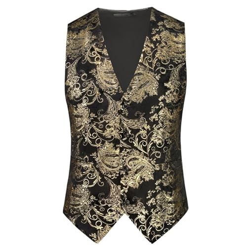 Gilet pour homme mariage élégant résolvant le manque d'originalité du costume