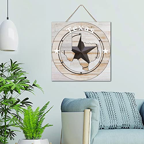 Panneau décoratif mural en bois drapeau américain vintage décoration maison jardin