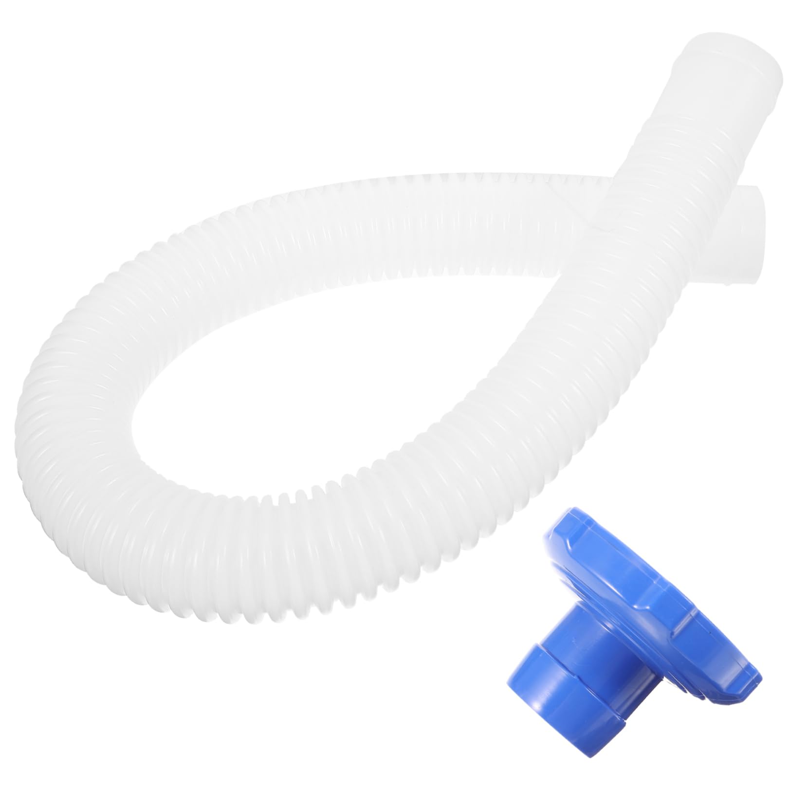 TOYANDONA 2 Sätze Pool Skimmer Pool Filterpumpe Poolschlauch Ersatzbecken Zubehör Schwimmbad Teile für Poolpumpen Pool -Rohrverschlüsse Pool-Zulaufschlauch Armaturen für Poolpumpen ABC