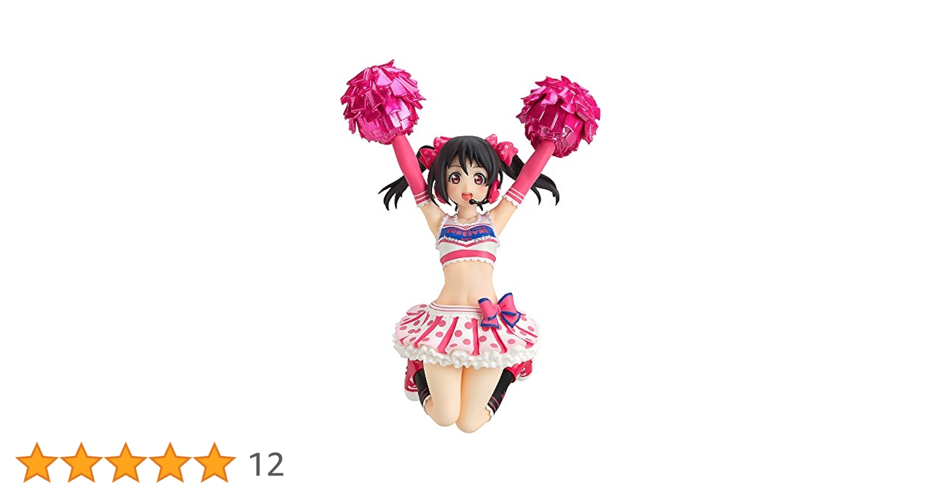 (未使用･未開封品)ラブライブ! 矢澤にこ ピクニックガール 1/8スケール ABS&amp;PVC製 塗装済み完成品フィギュア Amazon.co.jp: ラブライブ! 矢澤にこ ピクニックガール 1/8