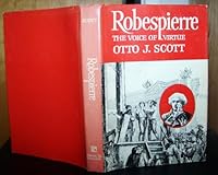 Robespierre: the voice of virtue 1887690050 Book Cover