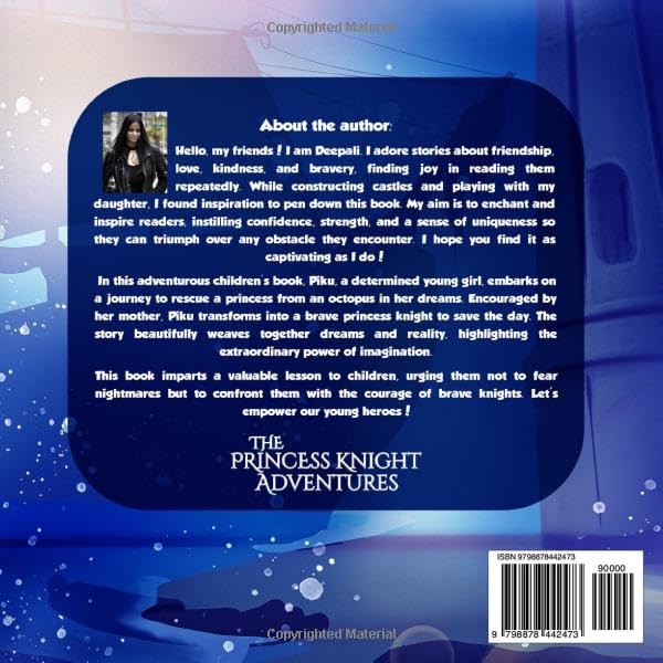 Miniatura 2 de The Princess Knight Adventures A Journey Beyond Dreams