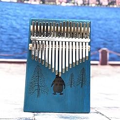 Mini Doigt Kalimba Pouce Piano 17 Touches Kalimba Acrylique Pouce Piano 17 Touches Clavier Transparent Instrument… - Les Beatles, Paul McCartney, John Lennon, RIngo Starr, George Harrison Mini Doigt Kalimba Pouce Piano 17 Touches Kalimba Acrylique Pouce Piano 17 Touches Clavier Transparent Instrument… – Image 4