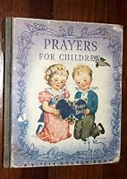 Prayers for Children, A Little Golden Book #5 B000JZBF4G Book Cover