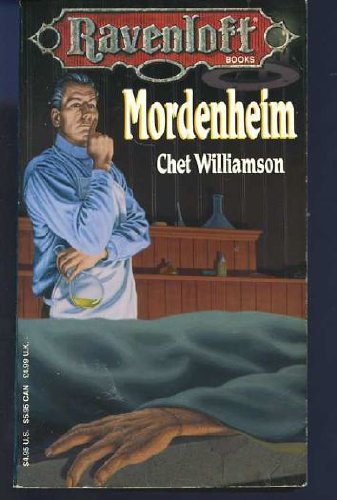 Mordenheim (Ravenloft)