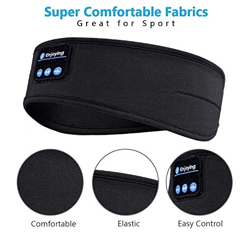 Upgrage - Cuffie per dormire, auricolari