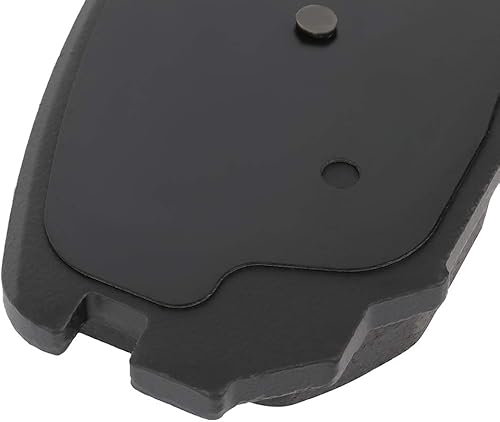 Miniatura 3 de SCITOO - Juego de 8 pastillas de freno para 10 Buick Allure, 10-16 para Buick LaCrosse, 11-17 para Buick Regal, 13-16 para Chevy Malibu, 16 para