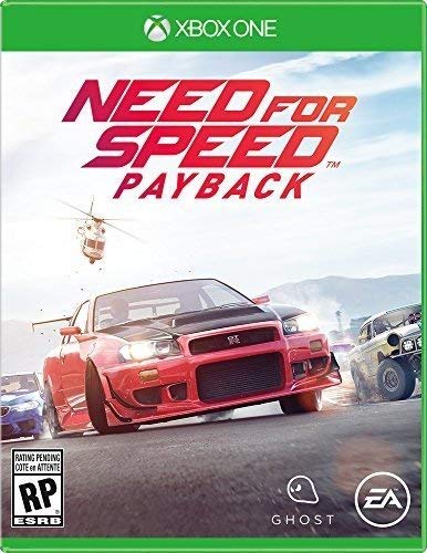 Need for Speed Payback - XBOX One (Renewed) -  Electronic Arts