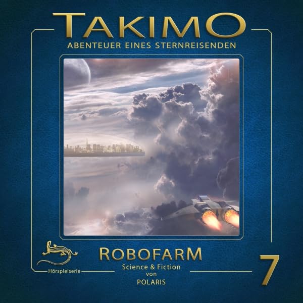 Cover art for Robofarm