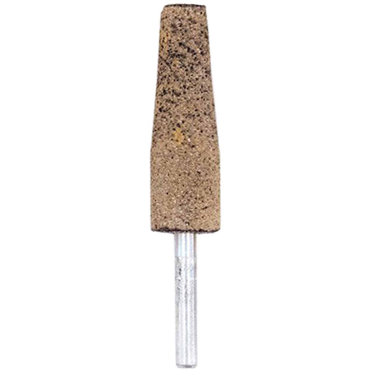 27401 3/4x2-1/2x1/4 Type A1 Resin Bonded Mounted Points A36Q, 10 Pack