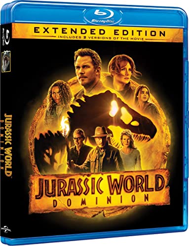 Jurassic World: Dominion