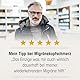 Dr. Böhm Mutterkraut 200 mg: Migräne-Kopfschmerz effektiv vorbeugen, pflanzliche Prophylaxe bei migräneartigen Kopfschmerzen - hochdosierte Mutterkraut-Tabletten - vegan, 60 Filmtabletten