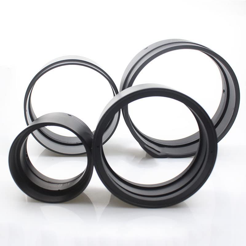 Support de lentille en métal 131mm pour objectif de télescope d'astronomie - 3