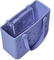 Vista 43 de BOGG BAG - Tote para playa, piscina, barco, deportes - EVA multiusos - Botones tonales