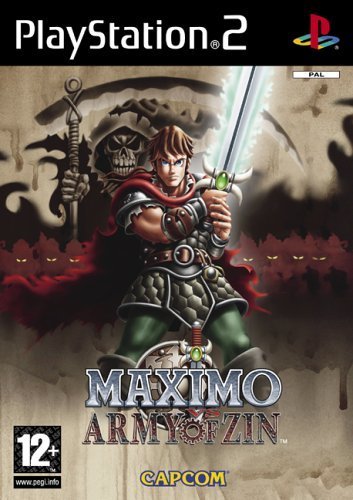 Preisvergleich Produktbild Maximo vs Army of Zin [PlayStation2] [UK IMPORT]