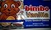 Bimbo Vanilla Creme Sandwich Cookies (2 Pack) By Holsum. 9.28 Oz Each