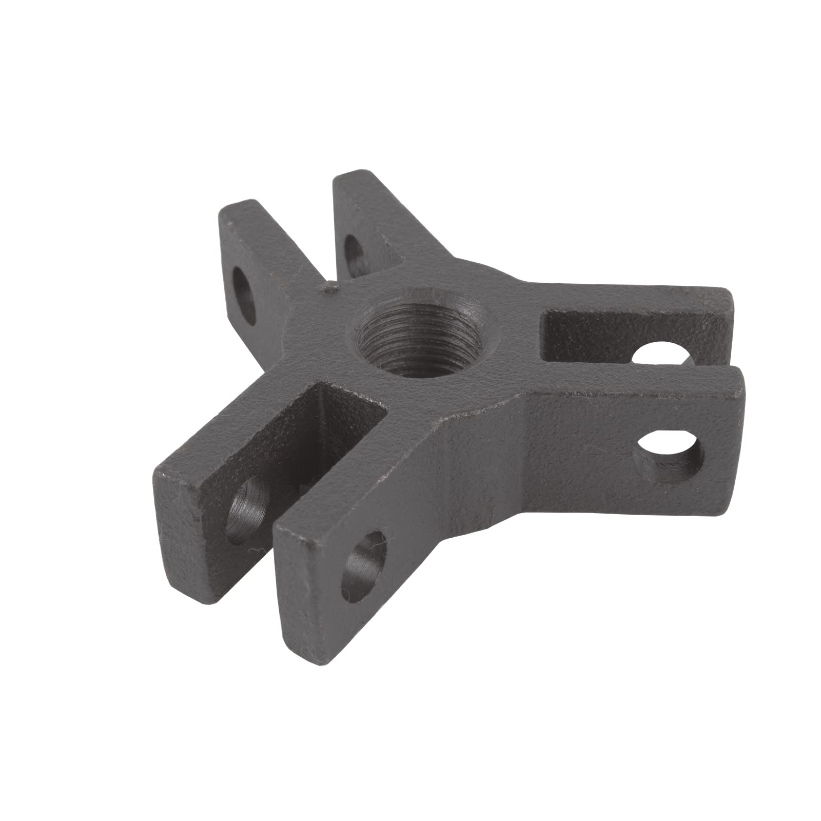 TECPO Juego de extractor universal de 4 a 5 agujeros para cubos de ruedas, también para carrocería