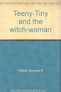 Hardcover Teeny-Tiny and the witch-woman Book