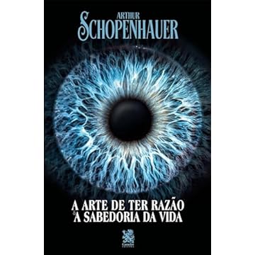 Capa do livro A Arte de ter Razão
