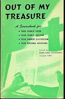 Out of My Treasure Volume Three B000FK7I32 Book Cover