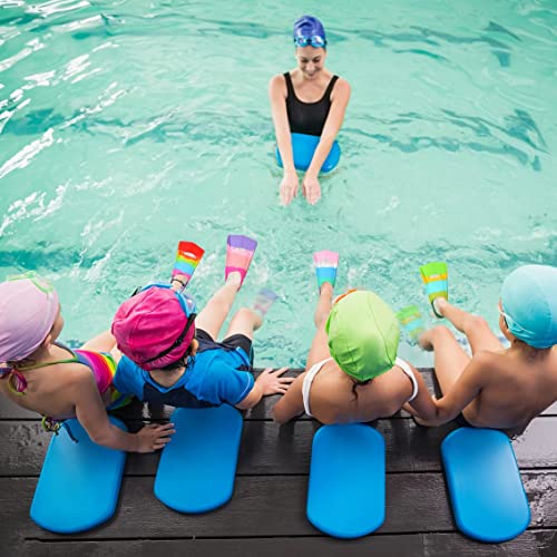 Junrife Kids Swim Fins,Kids Flippers For Swimming,Swim Training Fins For Snorkeling Or Lap Swimming,For Toddler Girls Boys Beginners M #TOP2