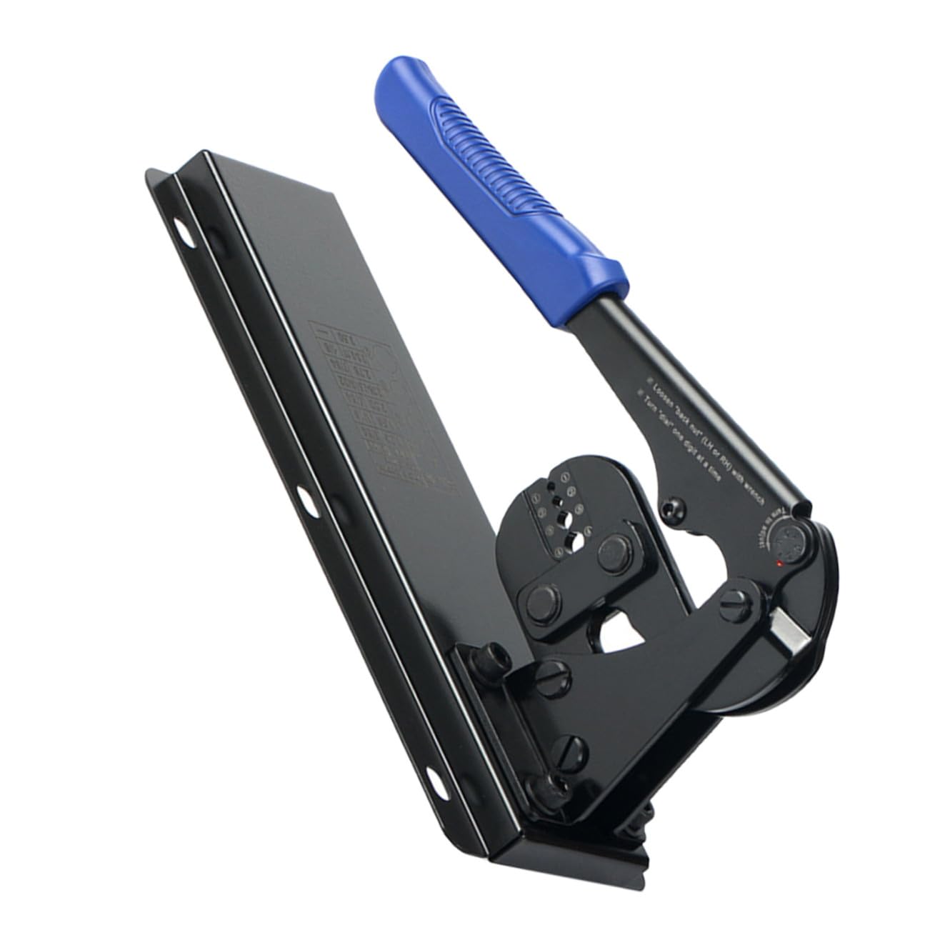 Pince à sertir aluminium Uonlytech outil compression câble corde laisse