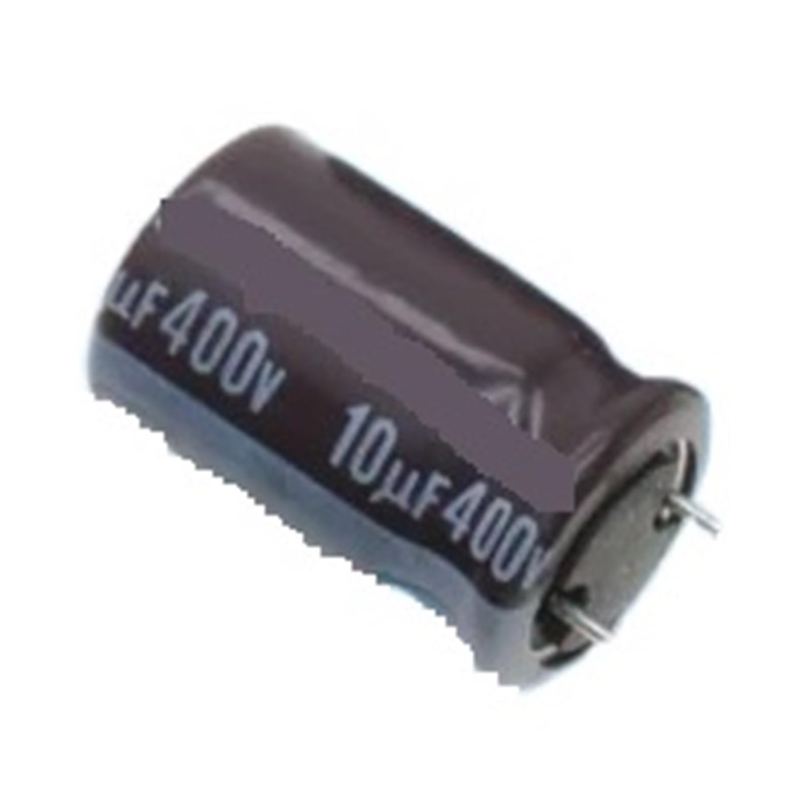 Condensateur électrolytique 10uF 400V basse résistance 10x20mm haute fréquence