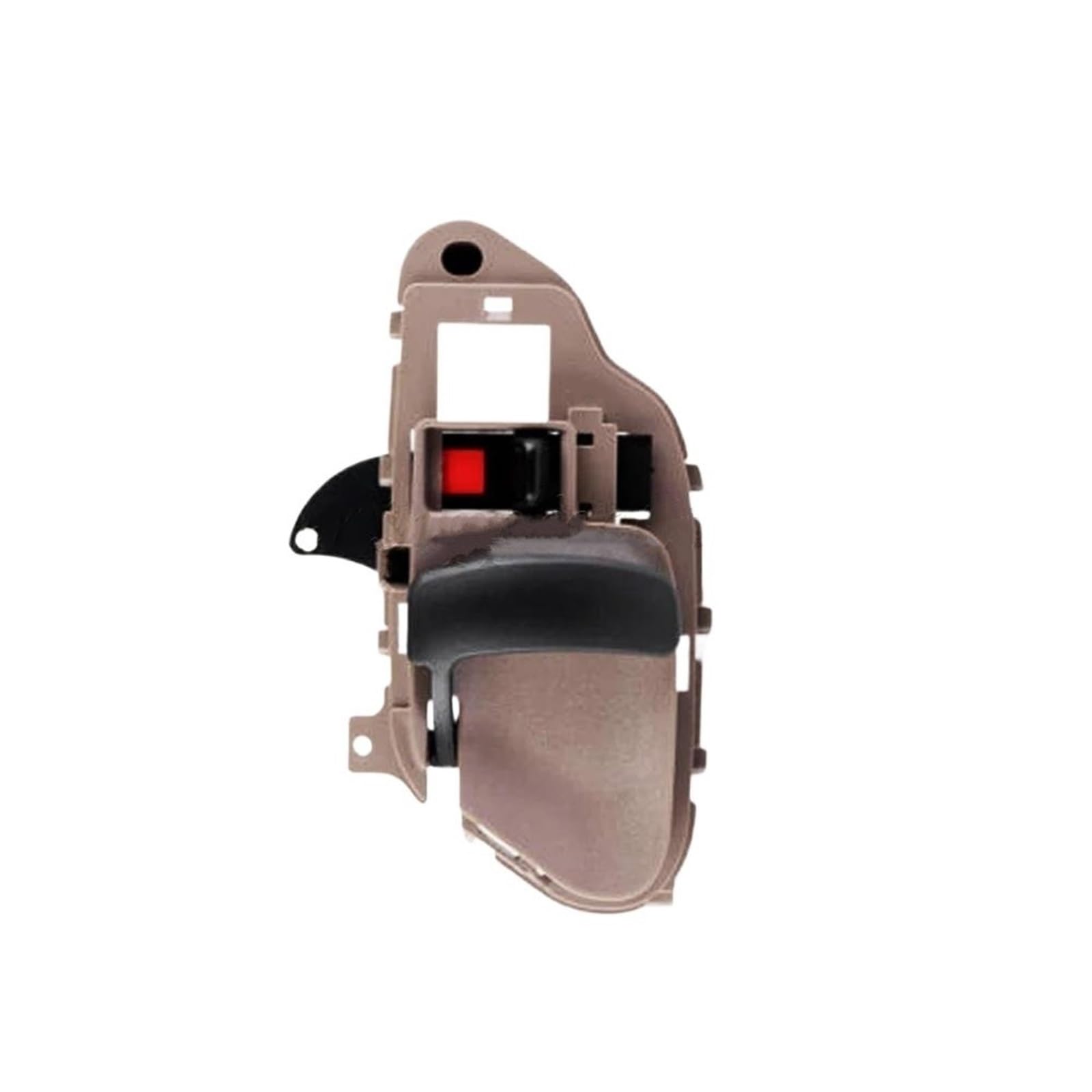 MCQNDS for GMC C1500 C2500 C3500 K1500 K2500 K3500 15708043 15708044 Left/Right Interior Door Handles(Brown Right)