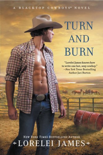 Burn and Turn 1624907008 Book Cover