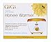GiGi Hair Removal Wax Warmer, Mini Honee, Warmer for 5 oz. Wax Can