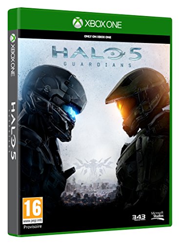 Reviews de Halo 5 los 5 más buscados. 14 Imagen adicional