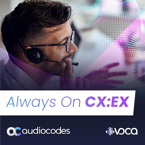 Always On CX:EX cover art